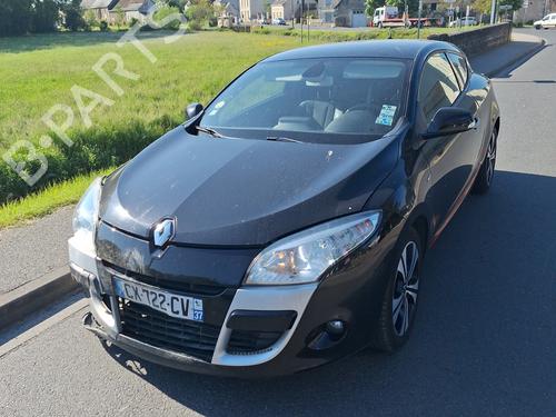 Used Parts RENAULT MEGANE III Coupe (DZ0/1_) 1.5 dCi (DZ09, DZ0D, DZ1F, DZ1G, DZ14, DZ29) (110 hp) 3388255