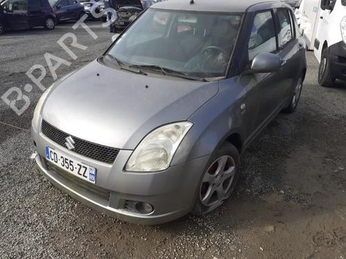 Left front door SUZUKI SWIFT III (MZ, EZ) 1.3 DDiS (RS413D) | BP24792096C2 