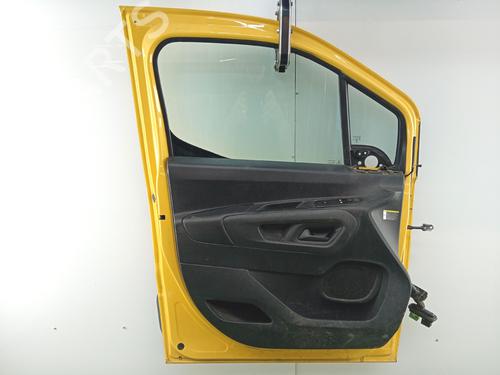 Used Left front door Left front door CITROËN BERLINGO Box Body/MPV (K9) [2018-2026] 35923780 35923780