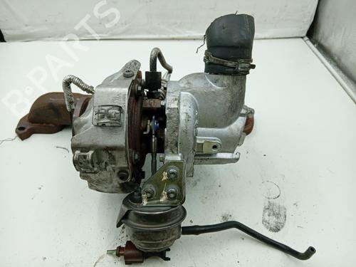 Turbocharger/Supercharger AUDI A3 Sportback (8VA, 8VF) 1.6 TDI | BP24791691M71 