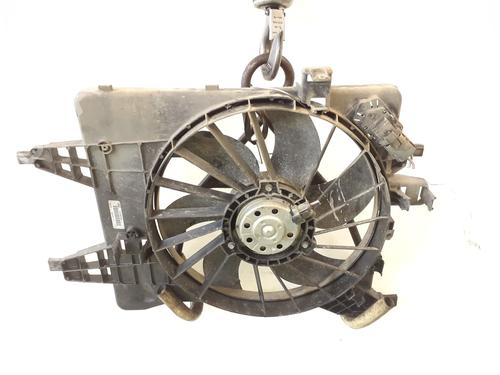 Used Radiator fan RENAULT KANGOO Express (FW0/1_) 1.5 dCi 90 (FW0G, FW05, FW08, FW11) (90 hp) 30317882