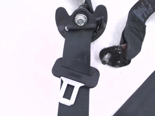 Used Rear left seatbelt Rear left seatbelt HYUNDAI i20 I (PB, PBT) 1.4 CRDi (75 hp) 24783082 24783082