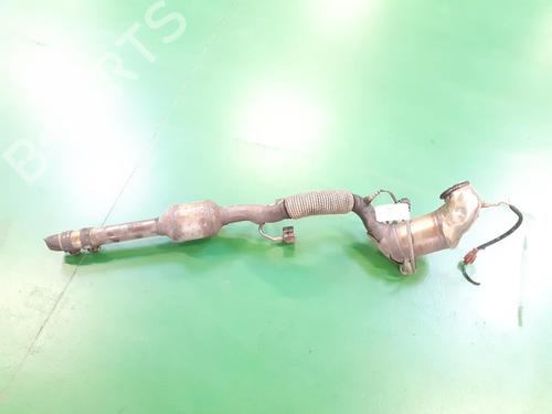 Catalyst VW POLO V (6R1, 6C1) 1.2 TSI 16V | BP24791409M10 