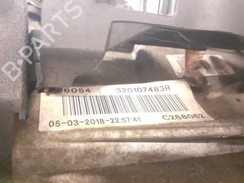 Gearbox RENAULT MASTER III Platform/Chassis (EV, HV, UV) 2.3 dCi 110 FWD (EV0R, EV0W, HV0R, HV0W, UV0R, UV0W) | BP31908954M3 