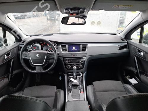 Front left seatbelt PEUGEOT 508 I (8D_) 1.6 BlueHDi 120 | BP28320488I26 - Image 28