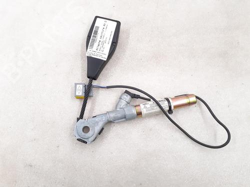 Used Seat buckle RENAULT TWINGO I (C06_) 1.2 16V (C06C, C06D, C06K) (75 hp) 24792239