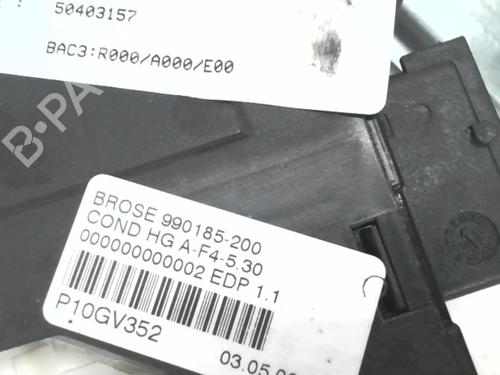 Front left window mechanism CITROËN C5 I (DC_) 2.2 HDi (DC4HXB, DC4HXE) | BP24780921C22 - Image 3