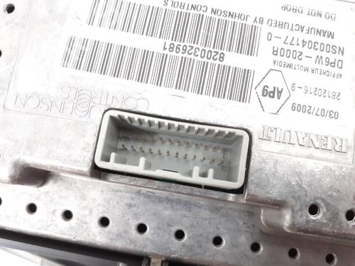 Instrument cluster RENAULT VEL SATIS (BJ0_) 2.0 dCi (BJ03, BJ0B) | BP24788623C47  - Image 6