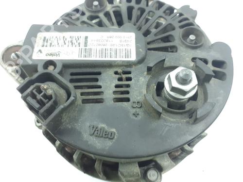 Alternator RENAULT KANGOO Express (FW0/1_) 1.5 dCi 75 (FW07, FW10, FW04) | BP30561541M7  - Image 6