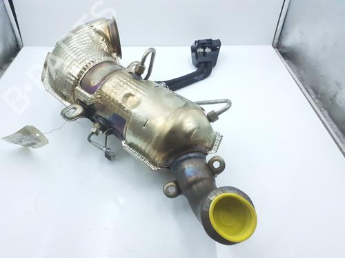 partikelfilter partikelfilter FIAT TIPO Hatchback (356_, 357_) [2016-2026] 37538711 37538711
