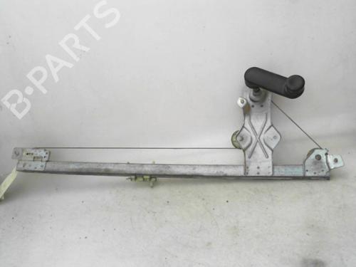 Used Front right window mechanism RENAULT TRAFIC II Van (FL) 1.9 dCi 80 (FL0B) (82 hp) 24776780