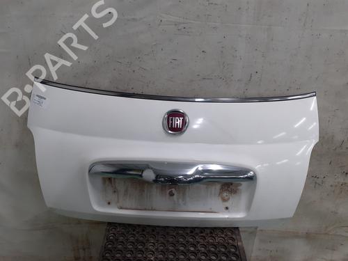 Used Tailgate FIAT 500 C (312_) 0.9 (312AG1A) (86 hp) 28375881