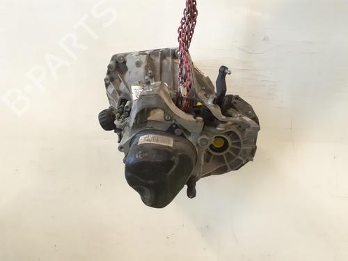 Gearkasse Gearkasse DACIA SANDERO II TCe 90 (B8M1, B8MA, B8AC) (90 hp) 37528506 37528506