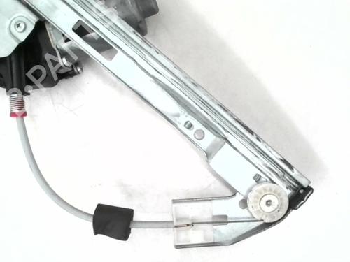 Front right window mechanism PEUGEOT 206 Hatchback (2A/C) 2.0 HDI 90 | BP24780264C23 