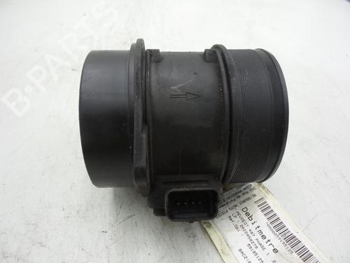 Used Mass air flow sensor PEUGEOT 407 (6D_) 2.0 HDi 135 (6DRHRH, 6DRHRE, 6DRHRG, 6DRHRJ) (136 hp) 24784133