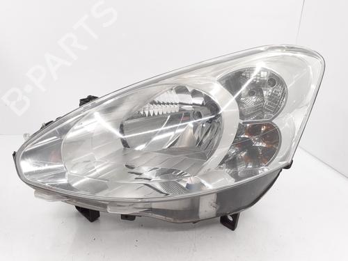 Scheinwerfer links für PEUGEOT PARTNER Tepee 1.6 HDi (112 hp) 30380372