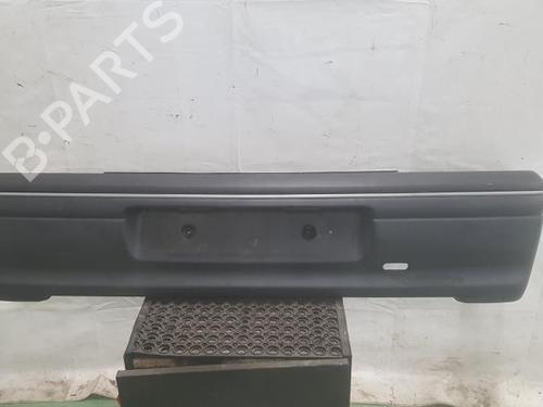 Used Rear bumper PEUGEOT 106 II (1A_, 1C_) 1.1 i (60 hp) 24778107