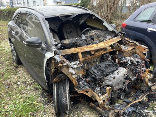 Used Parts DS DS 7 Crossback (J4_, JR_, JC_)  E-TENSE 225 (J4DGZU, J45GQU)  4838117