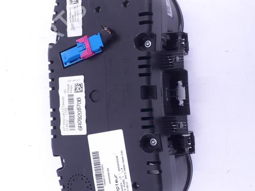 Instrument cluster VW POLO V (6R1, 6C1) 1.4 GTI | BP28293247C47 