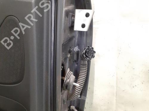 Left rear door PEUGEOT 607 (9D, 9U) 2.2 HDi | BP25735216C4