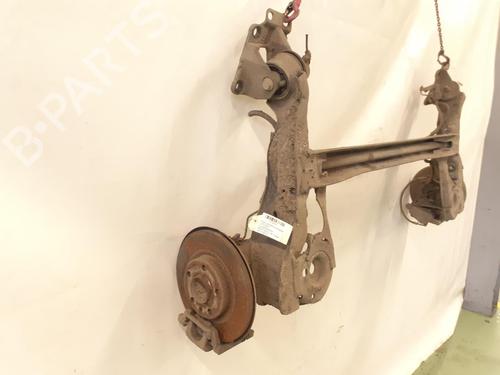 Rear axle CITROËN BERLINGO Box Body/MPV (K9) 1.5 BlueHDi 130 | BP24795583M2 