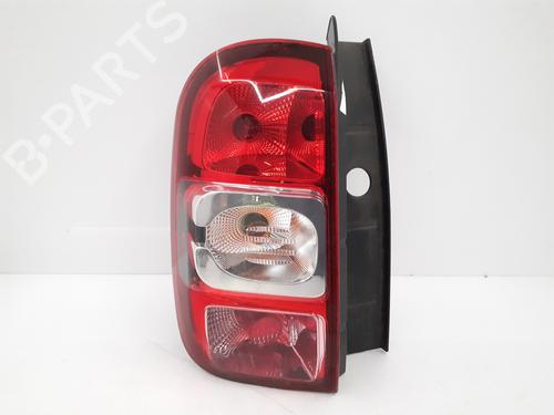Used Left taillight DACIA DUSTER (HS_) 1.2 TCe 125 (125 hp) 30110116
