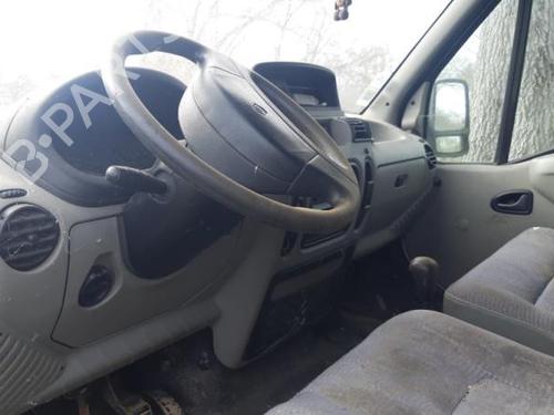 Left tailgate RENAULT MASTER II Bus (JD) 2.2 dCI 90 (JD0G, JD0N, JD1N) | BP24783312C76 