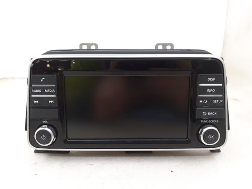 Used Radio NISSAN MICRA V (K14) 1.5 DCI (90 hp) 24798628