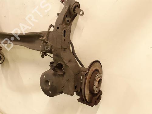 Rear axle CITROËN C4 Picasso II 1.6 HDi / BlueHDi 115 | BP24791802M2 - Image 5