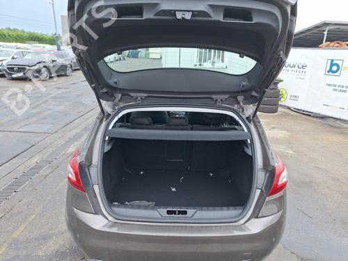 Hood PEUGEOT 308 II (LB_, LP_, LW_, LH_, L3_) 1.6 HDi / BlueHDi 115 | BP29925424C1