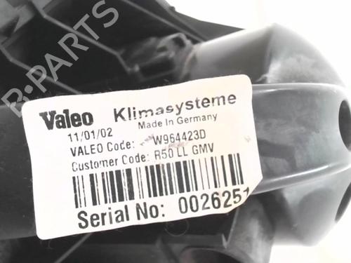 Varmeblæser MINI MINI (R50, R53) Cooper | BP24781788M62