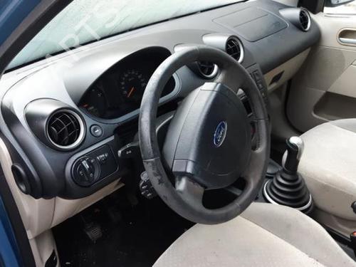 Right mirror FORD FIESTA V (JH_, JD_) 1.4 TDCi | BP24776801C27 