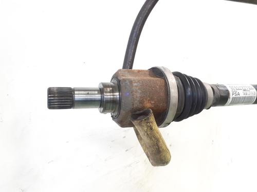 Used Left front driveshaft CITROËN BERLINGO Box Body/MPV (B9) 1.6 HDi / BlueHDi 75 (75 hp) 24790365