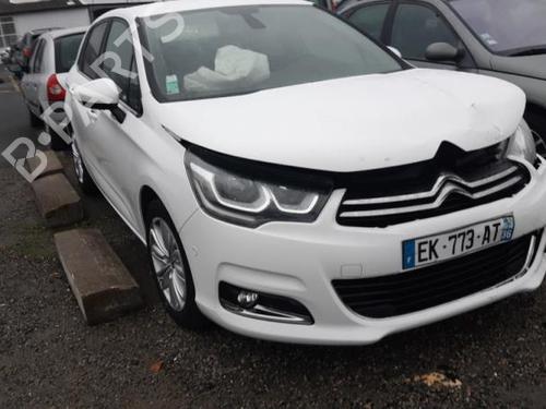 Instrument cluster CITROËN C4 II (NC_) 1.6 BlueHDi 100 | BP24783225C47 