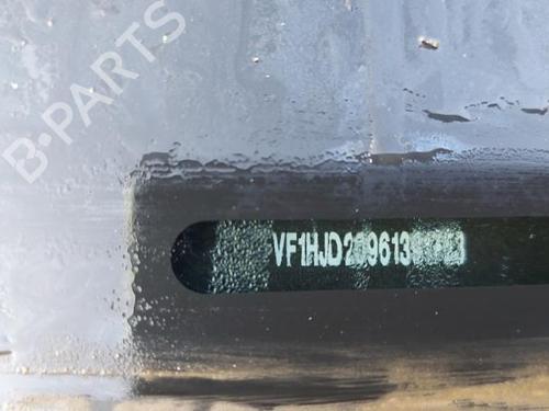 Heater blower motor DACIA DUSTER (HM_) 1.5 dCi 115 (HMAD) | BP24779042M62 