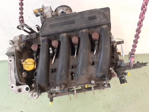 Engine RENAULT CLIO II (BB_, CB_) 1.4 16V (B/CB0P, BB13) | BP32322234M1