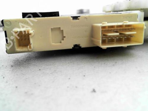 Used Front right window mechanism CITROËN C4 Coupe (LA_) 1.6 HDi (90 hp) 24776266