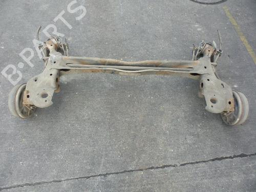 Rear axle CITROËN DS3 (SA_) 1.2 VTi 82 | BP24784199M2 