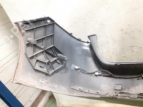 Rear bumper PEUGEOT 308 SW II (LC_, LJ_, LR_, LX_, L4_) 2.0 BlueHDi 150 | BP28036510C8 