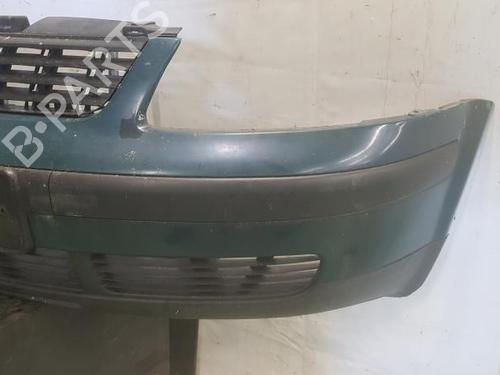 Front bumper VW PASSAT B5 (3B2) 1.9 TDI | BP24778102C7 