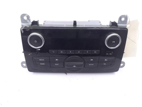 Used Radio RENAULT CLIO IV (BH_) 0.9 TCe 90 (BHNF, BHMA, BHMH, BHJK, BHJR) (90 hp) 28212815