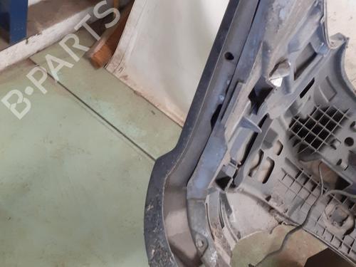 Rear bumper MERCEDES-BENZ CLK (C209) CLK 500 (209.375) | BP28162162C8 