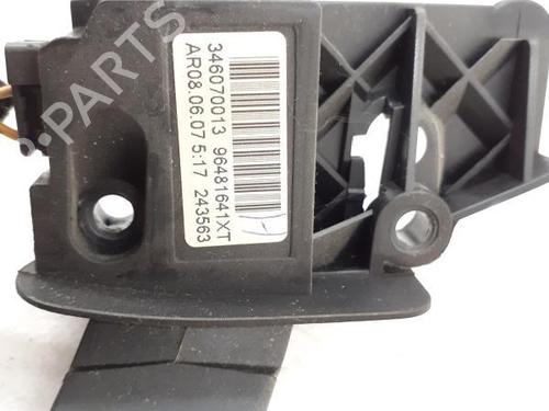 Used Gear lever CITROËN C4 Grand Picasso I (UA_) 1.6 HDi (109 hp) 24784636