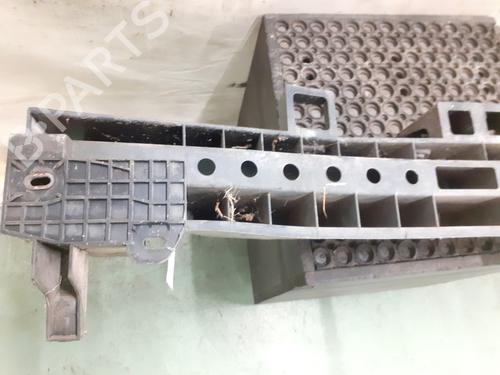 Rear bumper reinforcement RENAULT CLIO IV (BH_) 1.5 dCi 75 | BP29330367C73 