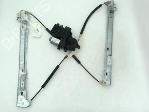 Used Front right window mechanism CITROËN C4 Picasso I MPV (UD_) 1.6 HDi (109 hp) 24779110