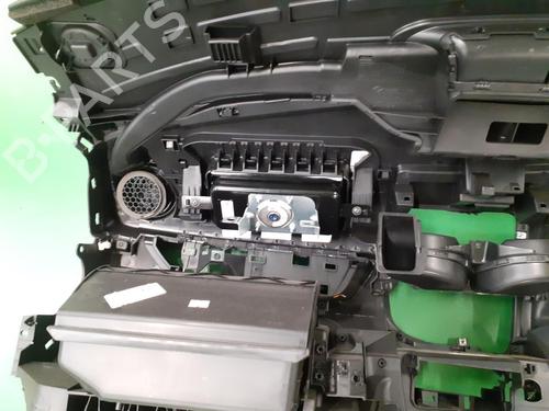 Dashboard RENAULT CLIO IV (BH_) 0.9 TCe 90 (BHNF, BHMA, BHMH, BHJK, BHJR) | BP24790550C46