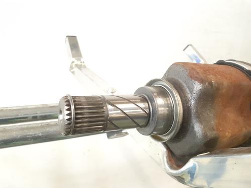 Left front driveshaft RENAULT TRAFIC III Van (FG_) | BP39698449M38 - Image 2