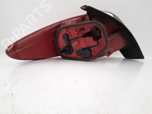 Right taillight PEUGEOT 206 Hatchback (2A/C) 1.9 D | BP30101589C35