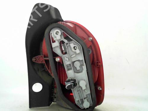 Left taillight RENAULT MODUS / GRAND MODUS (F/JP0_) 1.5 dCi (FP0F, JP0F) | BP24777845C34