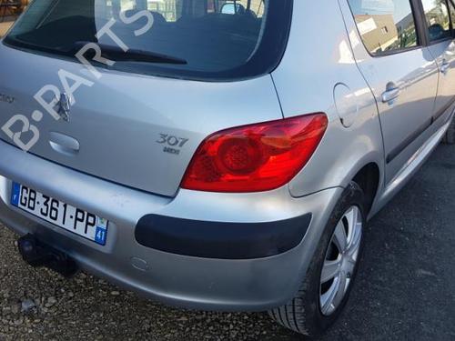 AC Styreenhet / Manøvreringsenhet PEUGEOT 307 (3A/C) 1.6 HDi 110 | BP24782408I5 